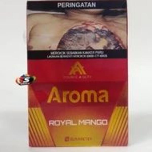 AROMA ROYAL MANGGA 16