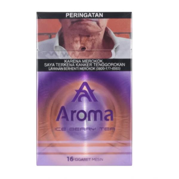 AROMA ICE BERRY TEA 16