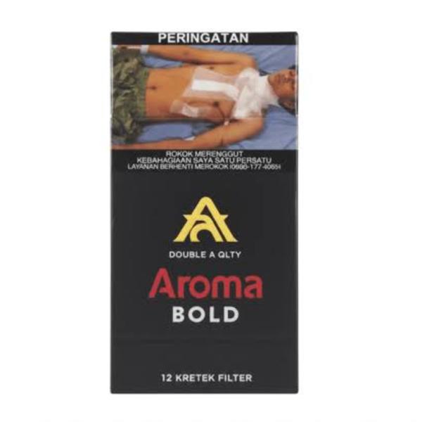 AROMA BOLD 12