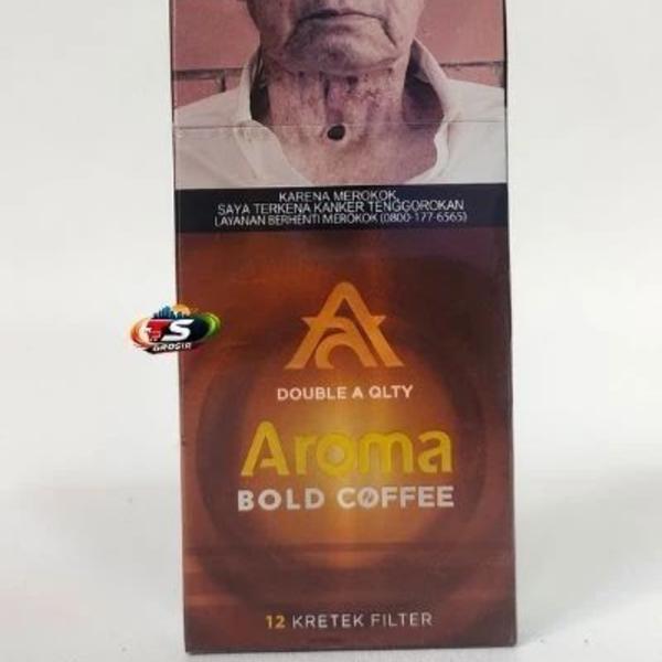 AROMA BOLD COFFEE 12