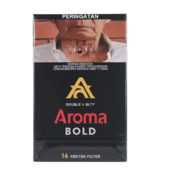 AROMA BOLD 16