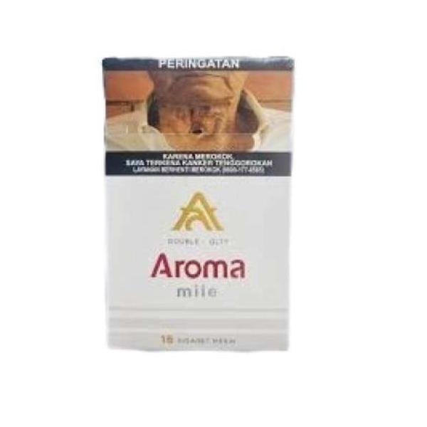 AROMA MILE 16