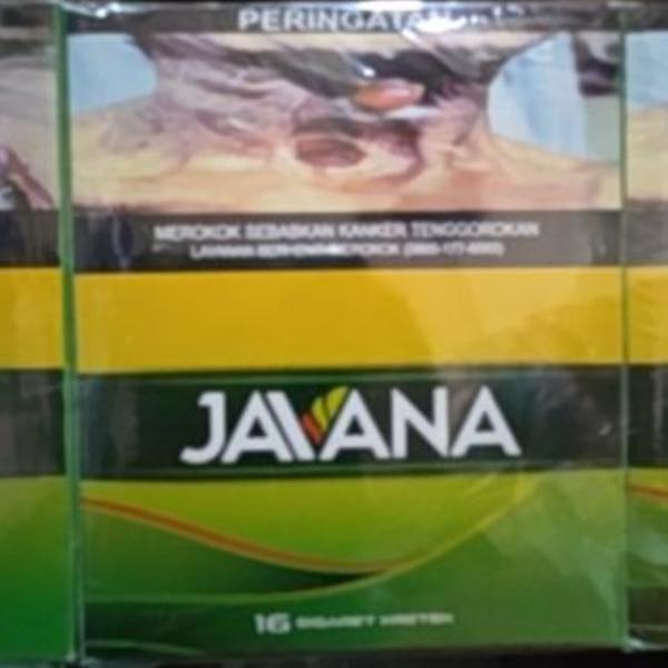 JAVANA KRETEK 16