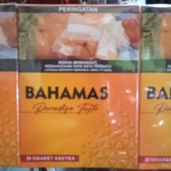 BAHAMAS KRETEK 20