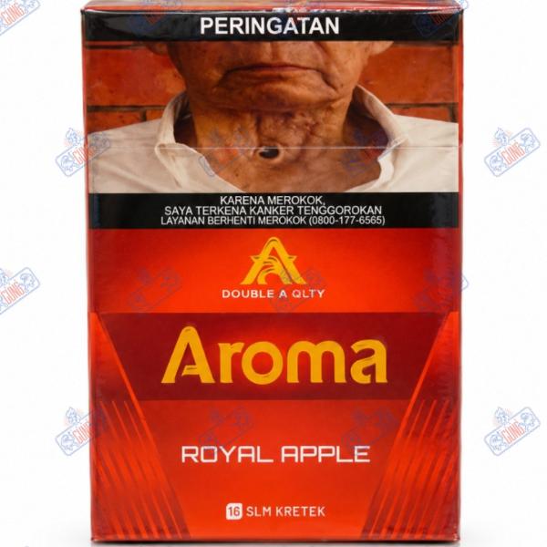 AROMA ROYAL APPLE 16