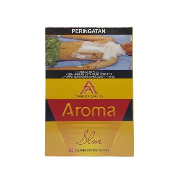 AROMA SLIM 16