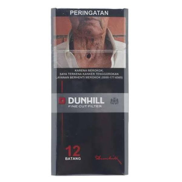 DUNHILL H 12