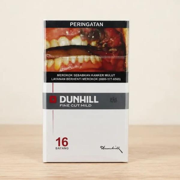 DUNHILL P 16