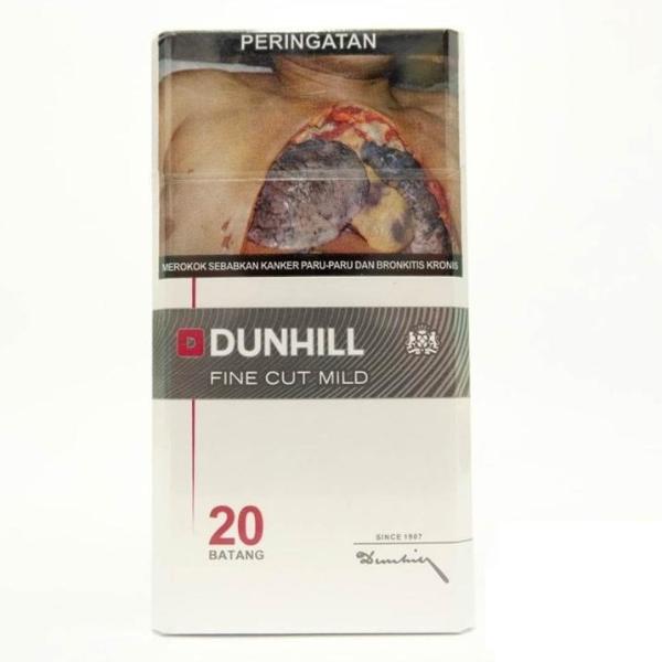 DUNHILL P 20