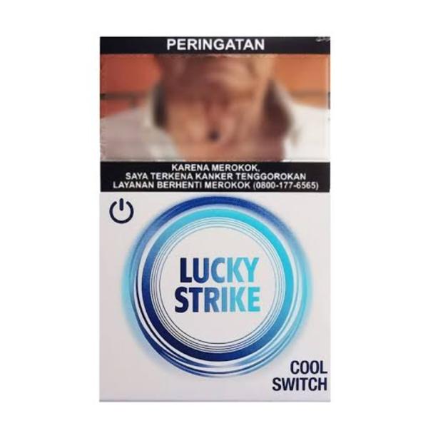 LUCKY STRIKE COOL SWITCH 20