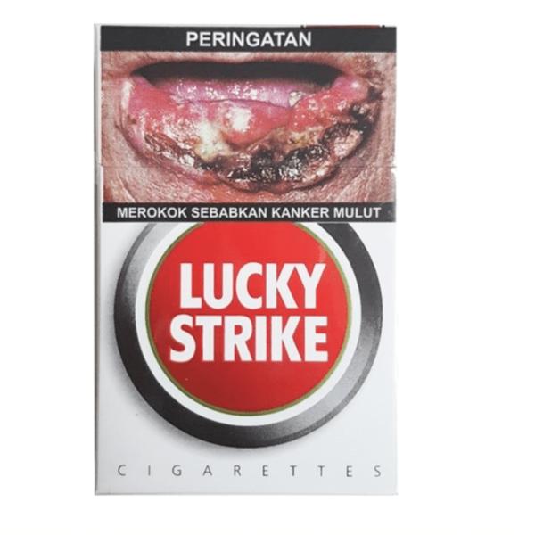 LUCKY STRIKE 20
