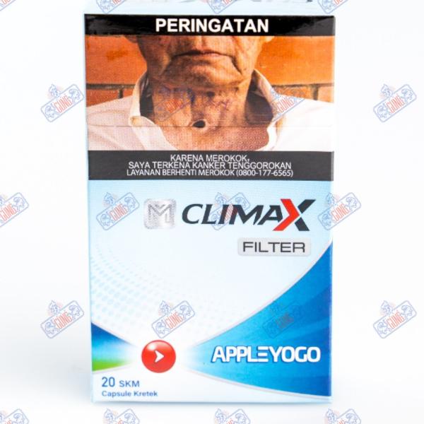 CLIMAX APPLEYOGO 20