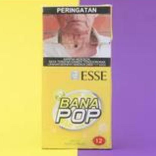 ESSE BANA POP 12