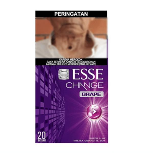 ESSE CHANGE GRAPE 20