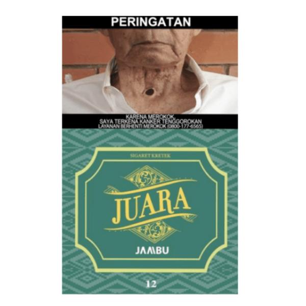 JUARA JAMBU K12