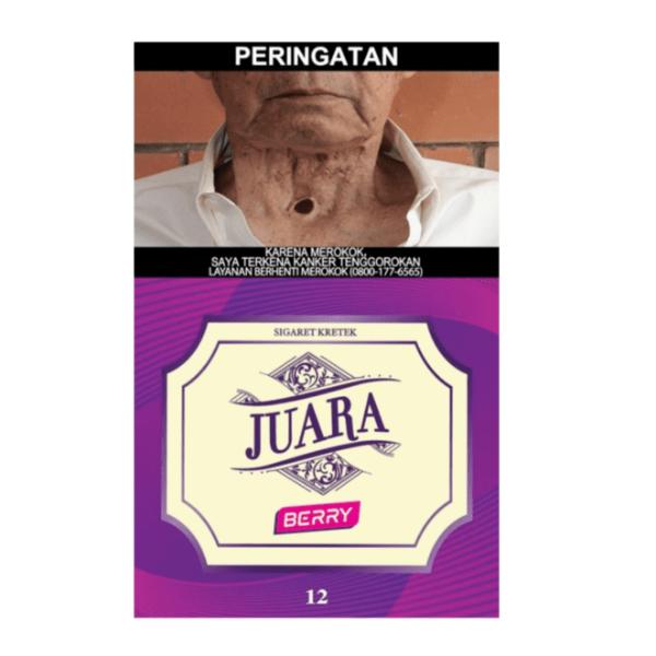 JUARA BERRY 12