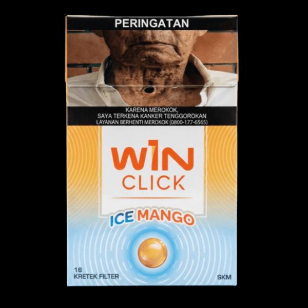 WIN CLICK ICE MANGO. 16