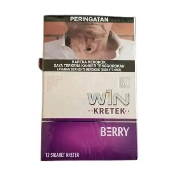 WIN BERRY KRETEK 12