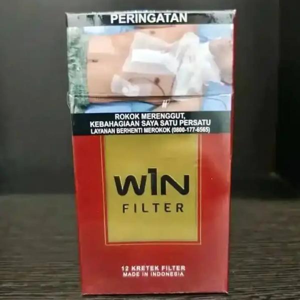 WIN FILTER 12