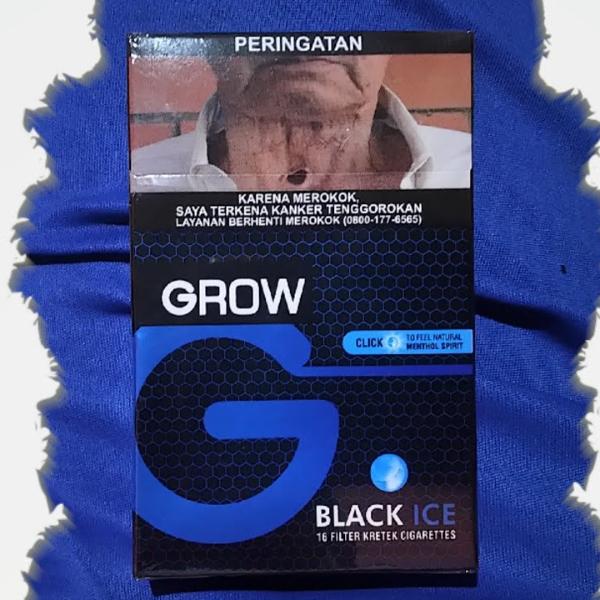 GROW BLACK ICE 16