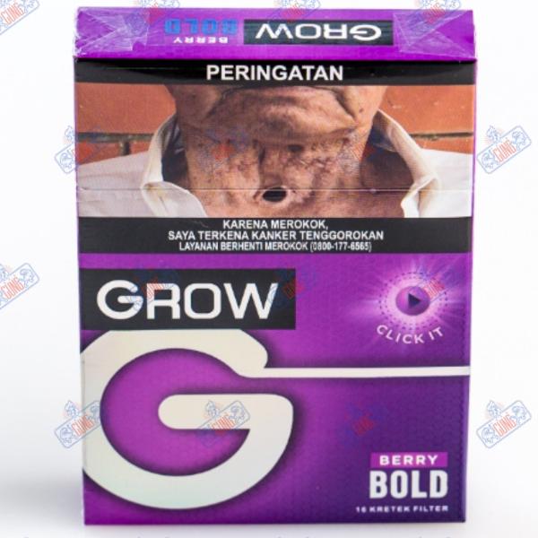 GROW BERRY BOLD 16