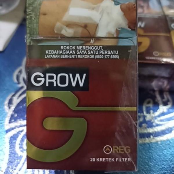 GROW FILTER 20