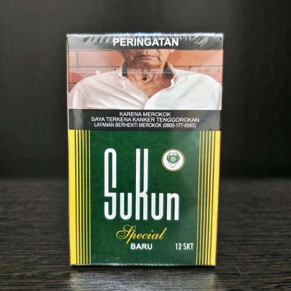 SUKUN SPECIAL BARU 12