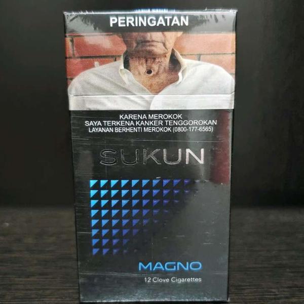 SUKUN MAGNO 12