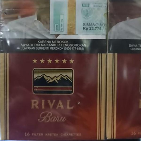 RIVAL BARU FILTER 16