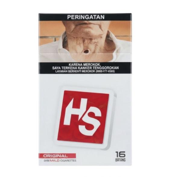 HS MILD ORI 16