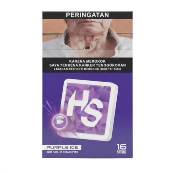 HS PURPLE ICE 16