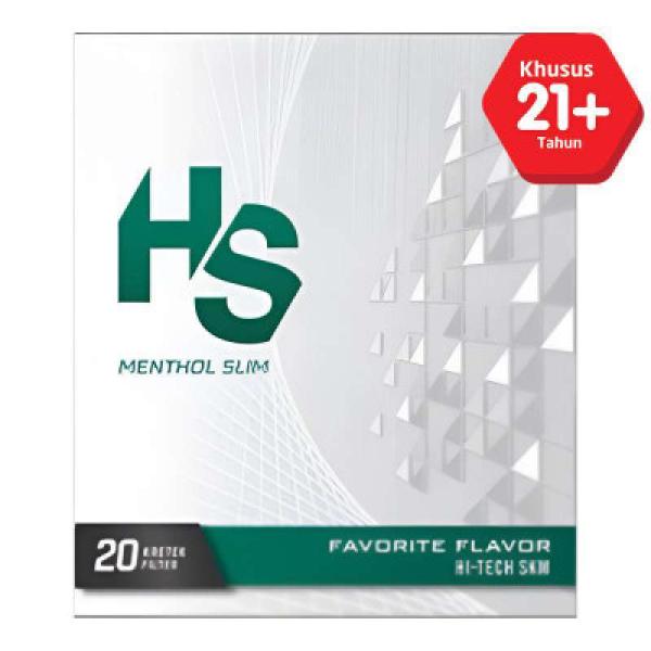 HS SLIM MENTOL 20