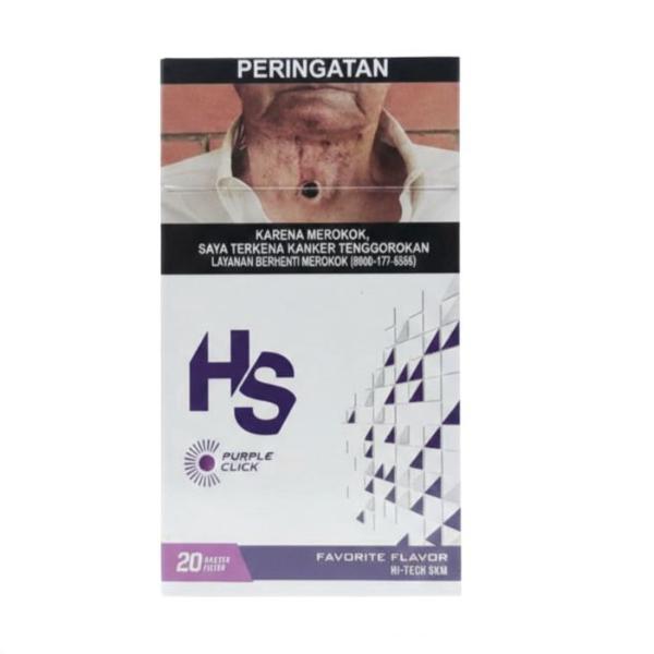 HS PURPLE CLICK 20