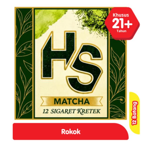 HS MATCHA K 12