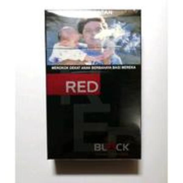 RED BLACK 16