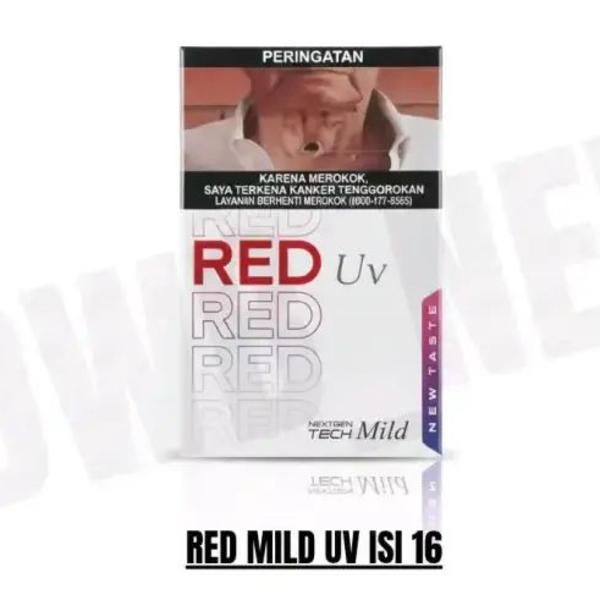 RED UV MILD 16