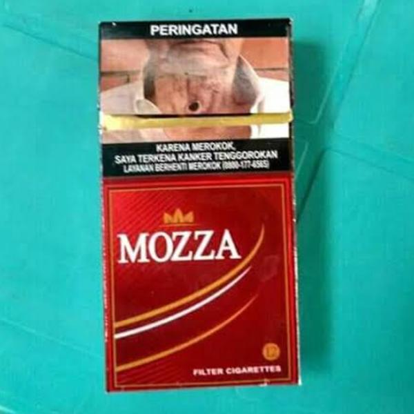 MOZZA F 12