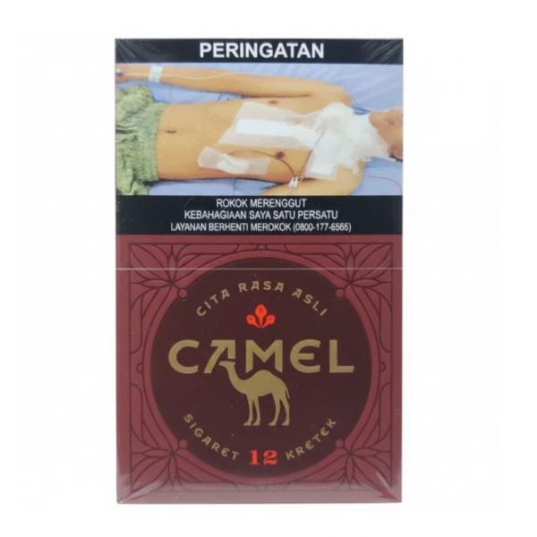 CAMEL KRETEK 12