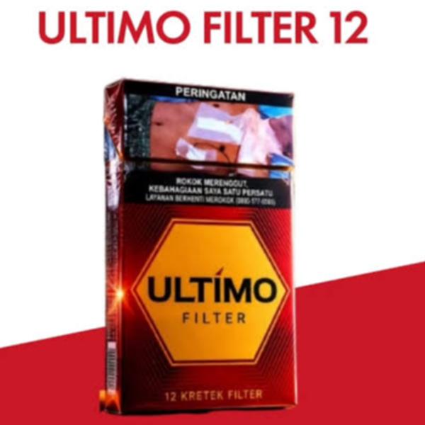 ULTIMO F 12