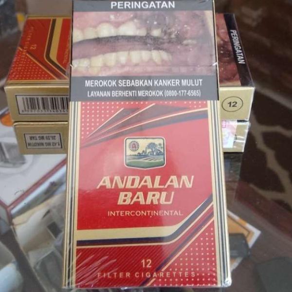 ANDALAN BARU F 12