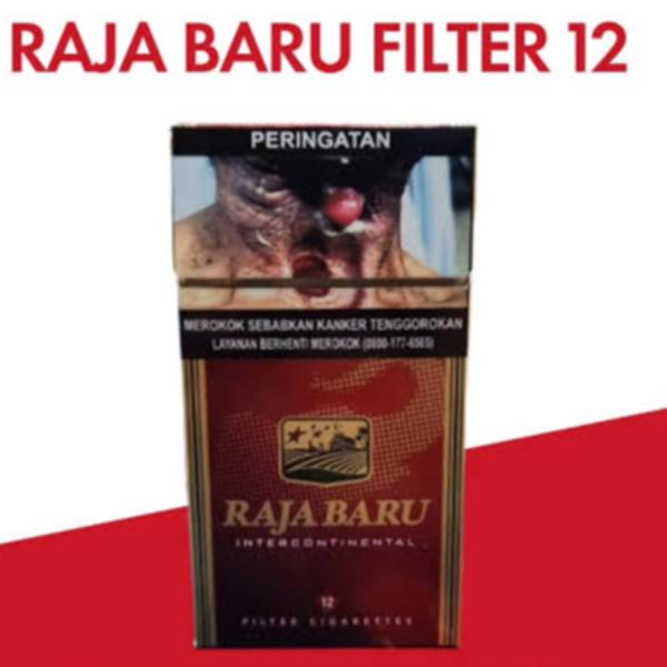 RAJA BARU F 12