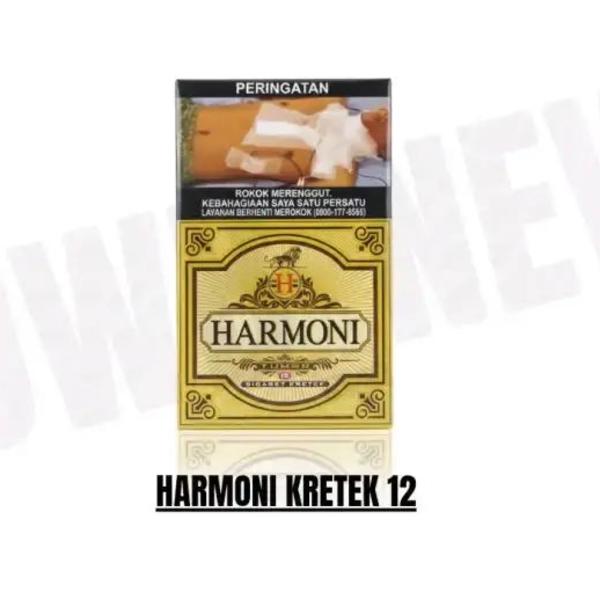 HARMONI K 12