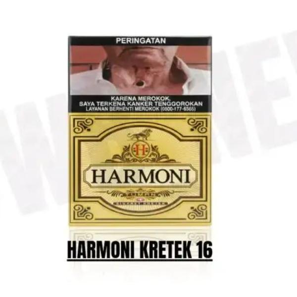 HARMONI K 16
