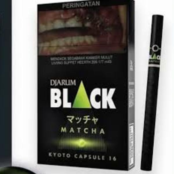 D BLACK MATCHA KURO 16