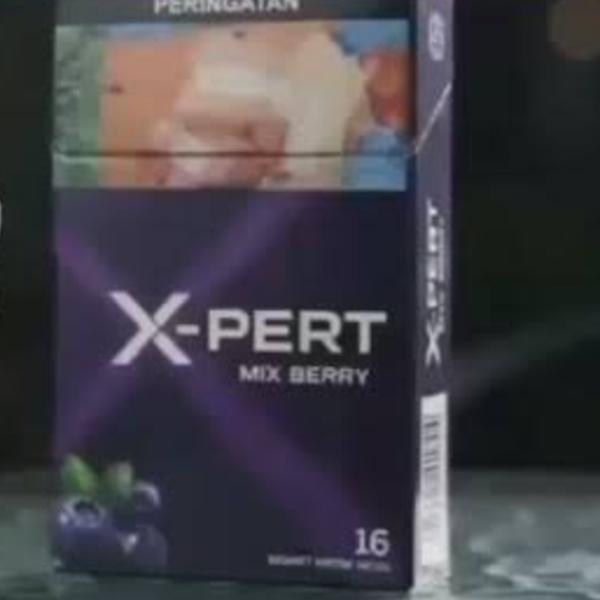 X - PERT MIX BERRY 16