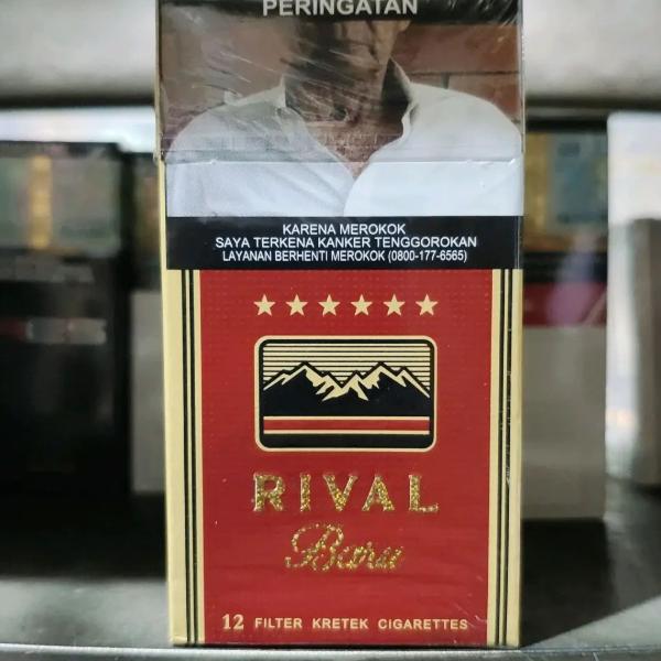 RIVAL BARU FILTER 12