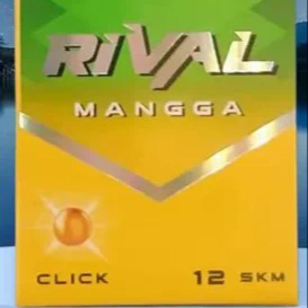 RIVAL MANGGA 12