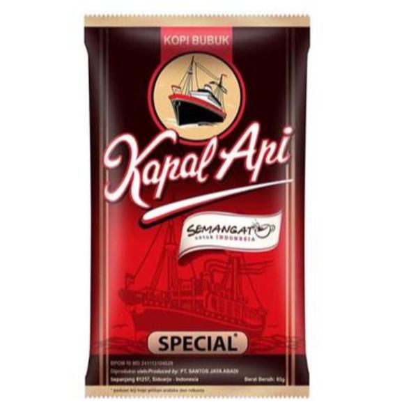 KAPAL API 60gr