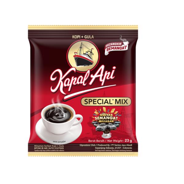 KAPAL API SPECIAL MIX