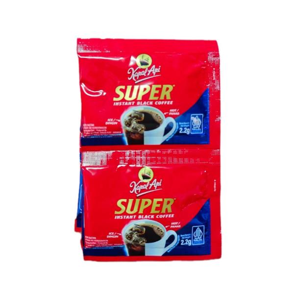 KAPAL API SUPER 2.2gr